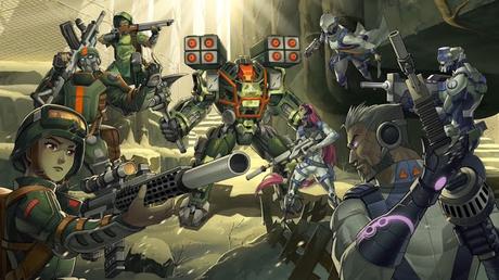 Operation Coldfront par Infinity en pre-pedidos, mañana