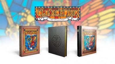 Fin del mecenazgo de Changeling: El Ensueño 20ª, unas reflexiones personales