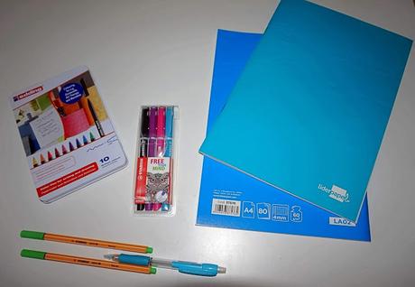 PREPARANDO LA VUELTA AL COLE CON MATERIALESCOLAR.ES PREPARANDO LA VUELTA AL COLE CON MATERIALESCOLAR.ES