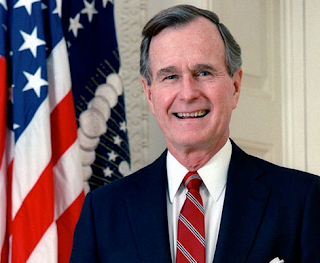 Discurso Inaugural de George Bush