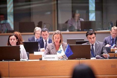 Abogan CELAC y Unión Europea por estrechar lazos de cooperación (+fotos)