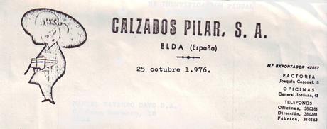 7.- Logos y marcas de calzado eldense: Rafael Sirvent Cantó Logos marcas calzado eldense: Rafael Sirvent Cantó