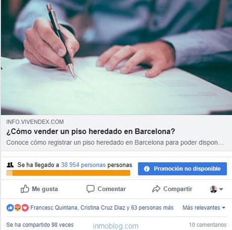 mensaje facebook posicionamiento social Contenidos1 Las métricas del pasado2 Las métricas de la c...