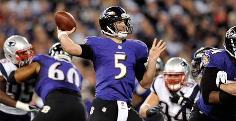 5 interrogantes de los Ravens para la temporada 2018