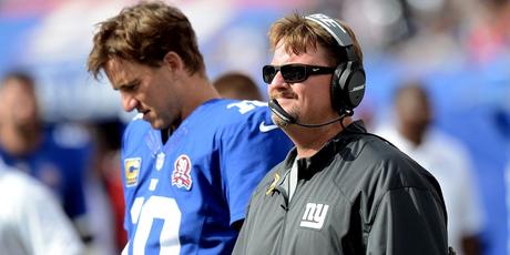 “Hice lo correcto al sentar a Eli Manning la temporada pasada” : Ben McAdoo
