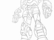 Inspirational Voltron Coloring Pages