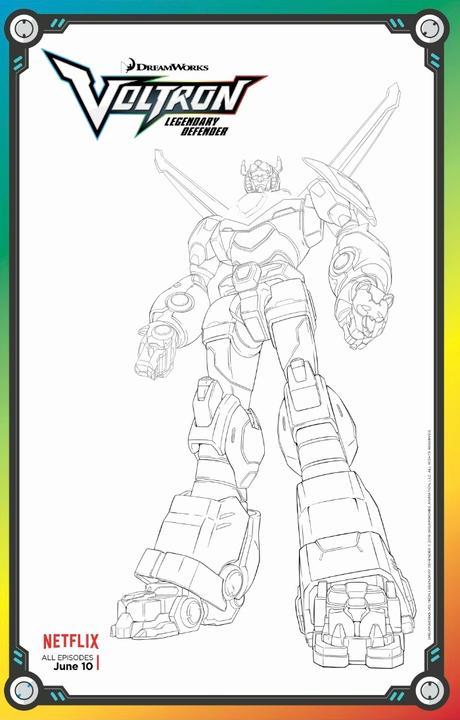 Inspirational Voltron Coloring Pages Inspirational Voltron Coloring Pages