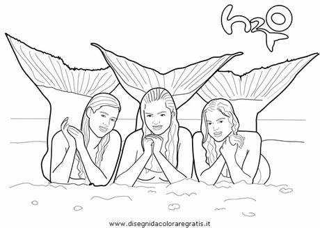Inspirational Mako Mermaid Coloring Pages Inspirational Mako Mermaid Coloring Pages