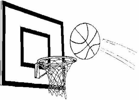 Unique Basketball Hoop Coloring Pages Unique Basketball Hoop Coloring Pages