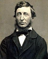 “Poemas”, de Henry D. Thoreau