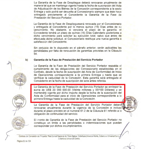 AZTECA, OPERADOR DE LA RDNFO, DEJARÍA EL PERU POR BAJA RENTABILIDAD