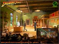 Aparece una nueva demo del remake no oficial de Indiana Jones: Fate of Atlantis