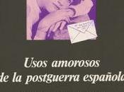 Usos amorosos postguerra española