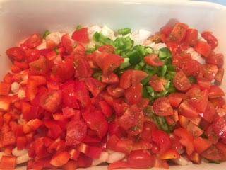 ENSALADA DE ALUBIAS POCHAS CAMPERA