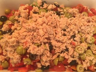 ENSALADA DE ALUBIAS POCHAS CAMPERA