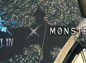 Final Fantasy online Monster Hunter: World, juntos desde agosto: comienza cacería