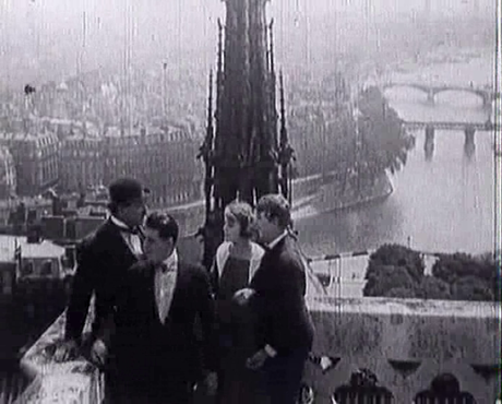 Le voyage imaginaire - 1925