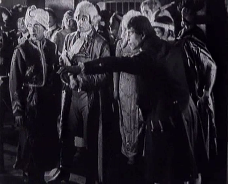 Le voyage imaginaire - 1925