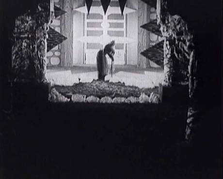 Le voyage imaginaire - 1925