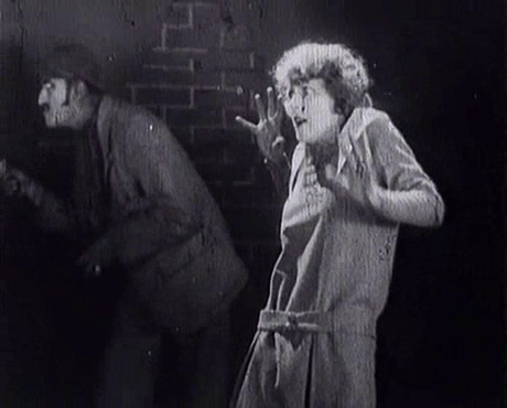 Le voyage imaginaire - 1925