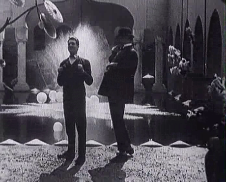 Le voyage imaginaire - 1925