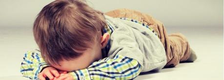 Por qué ocurren las rabietas