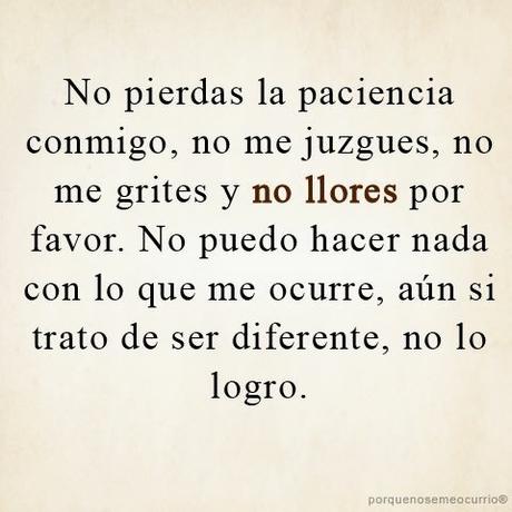 Poema sobre el Alzheimer