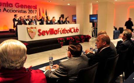 El Sevilla FC no está vendido