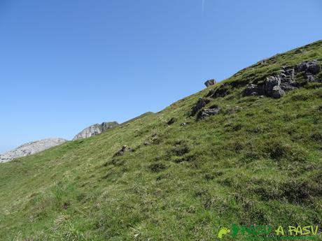 Campera en la Sierra de Caranga