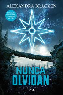 Nunca olvidan - Alexandra Bracken