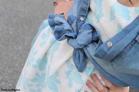 Manual de uso de la camisa denim