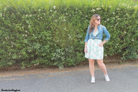 Manual de uso de la camisa denim