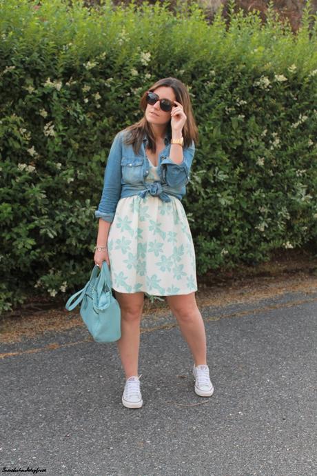 Manual de uso de la camisa denim