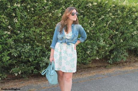 Manual de uso de la camisa denim