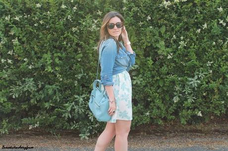 Manual de uso de la camisa denim