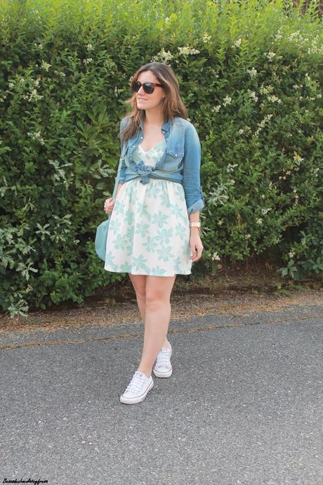 Manual de uso de la camisa denim