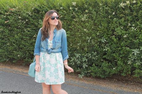 Manual de uso de la camisa denim