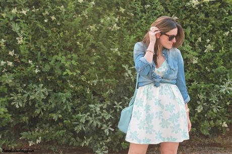 Manual de uso de la camisa denim