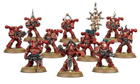 Warhammer Community resumen: MEC, imagen misteriosa y...nada mas