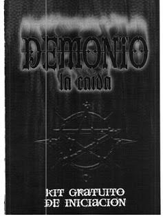 Kit de iniciación de Demonio La Caida (2004), La Factoría de Ideas