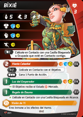 Nueva ampliación de Aristeia!: Human Fate (Aviso: Mucha info!)