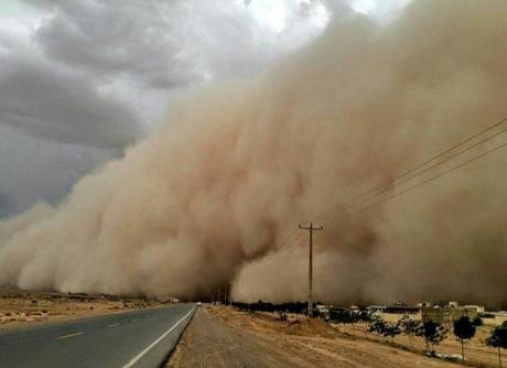 Más de 150 países son perjudicados por tormentas de polvo y arena con efectos adversos en la salud, medio ambiente y actividades humanas