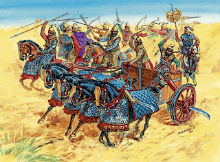 La Guerra Persa, Parte II, Procopius