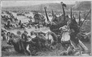 Teodorico el Ostrogodo, John H. Haaren A. B. Poland