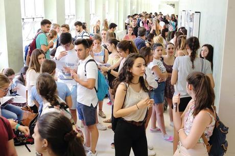 La financiación del programa Erasmus+ de la UPO se incrementa un 8 por ciento para el próximo curso 2018/19