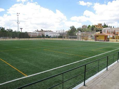 El Campo de Fútbol de Montequinto contará con nuevos vestuarios