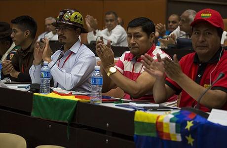 Minuto a Minuto: Líderes latinoamericanos en Jornada final del Foro de Sao Paulo