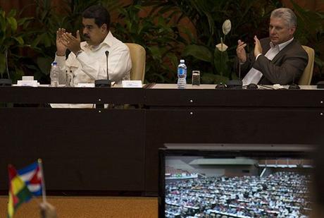 Minuto a Minuto: Líderes latinoamericanos en Jornada final del Foro de Sao Paulo