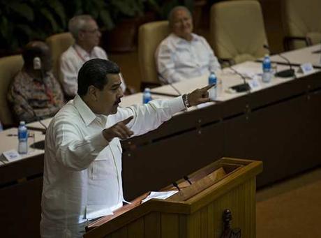 Minuto a Minuto: Líderes latinoamericanos en Jornada final del Foro de Sao Paulo Minuto a Minuto: Líderes latinoamericanos en Jornada final del Foro de Sao Paulo