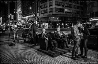 Hablarle a Borges (5)